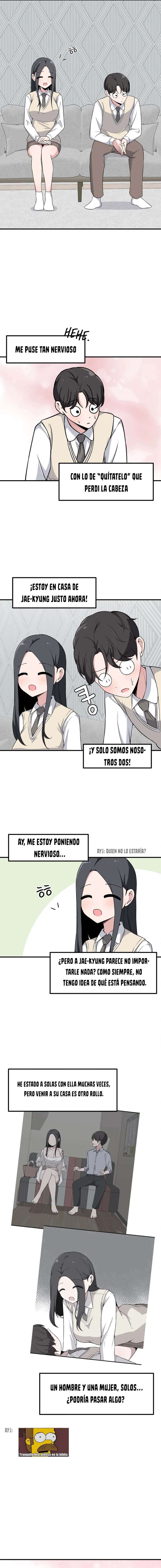 El Secreto de Jae-kyung Capítulo 101 - Página 4 en español