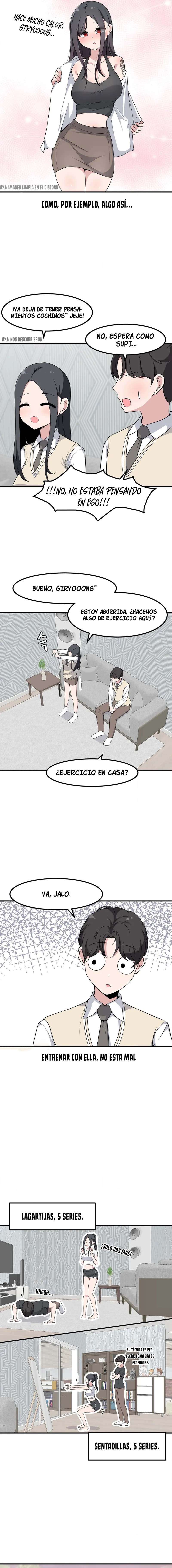 El Secreto de Jae-kyung Capítulo 101 - Página 5 en español