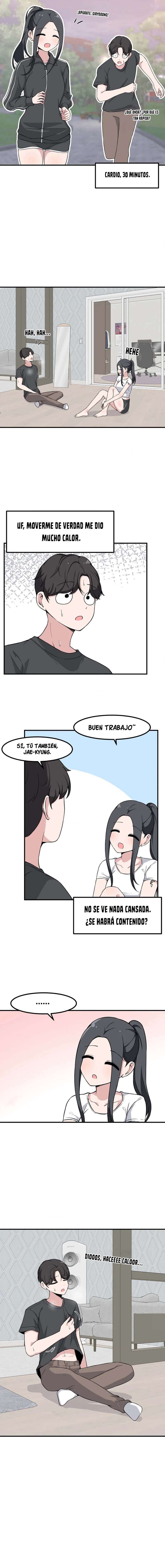 El Secreto de Jae-kyung Capítulo 101 - Página 6 en español