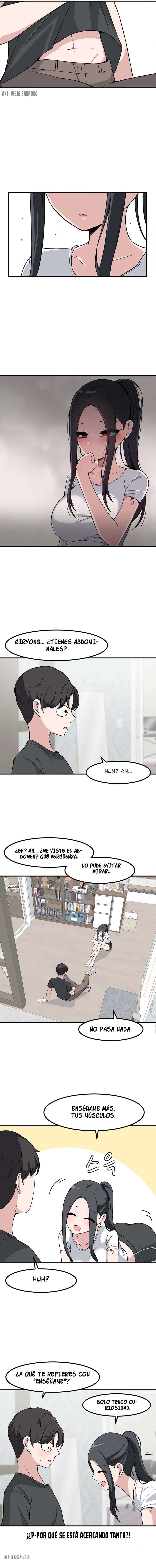 El Secreto de Jae-kyung Capítulo 101 - Página 7 en español