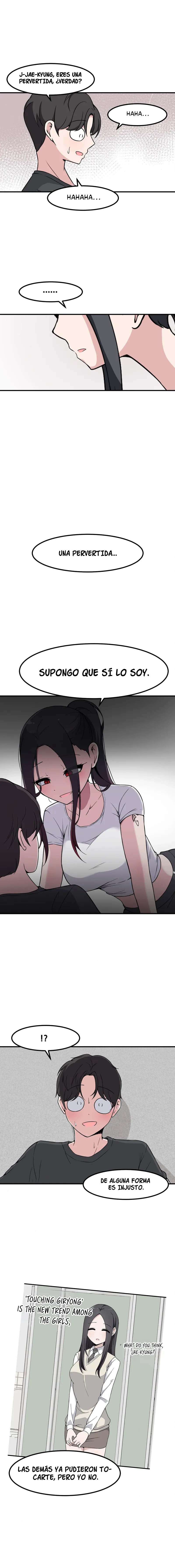 El Secreto de Jae-kyung Capítulo 101 - Página 8 en español
