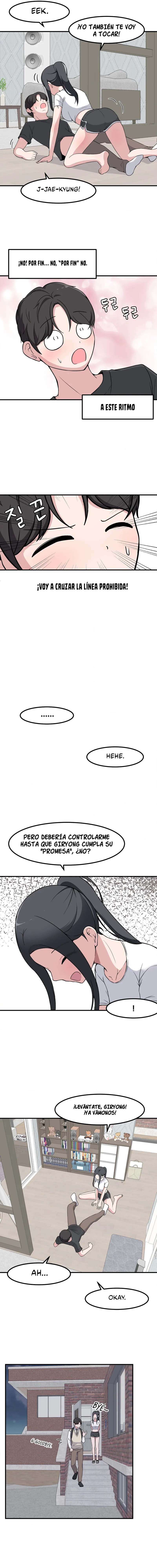 El Secreto de Jae-kyung Capítulo 101 - Página 9 en español