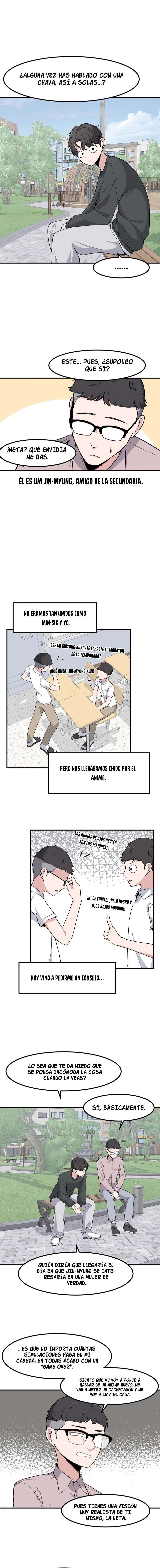 El Secreto de Jae-kyung Capítulo 102 - Página 3 en español