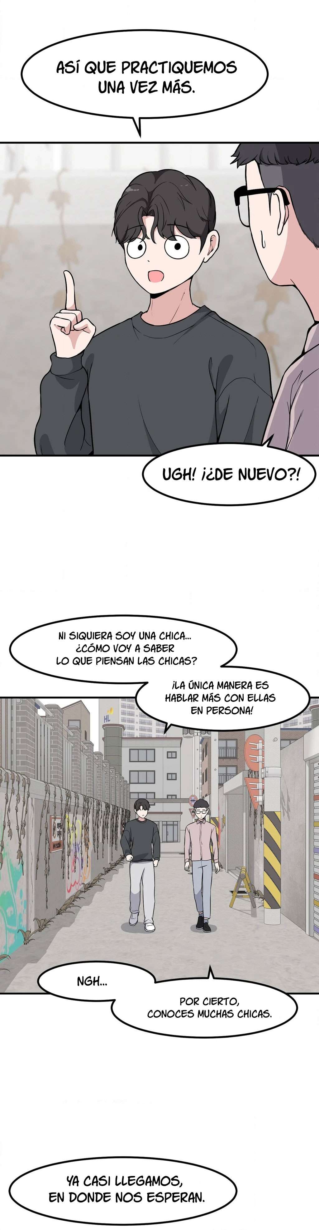 El Secreto de Jae-kyung Capítulo 103 - Página 21 en español