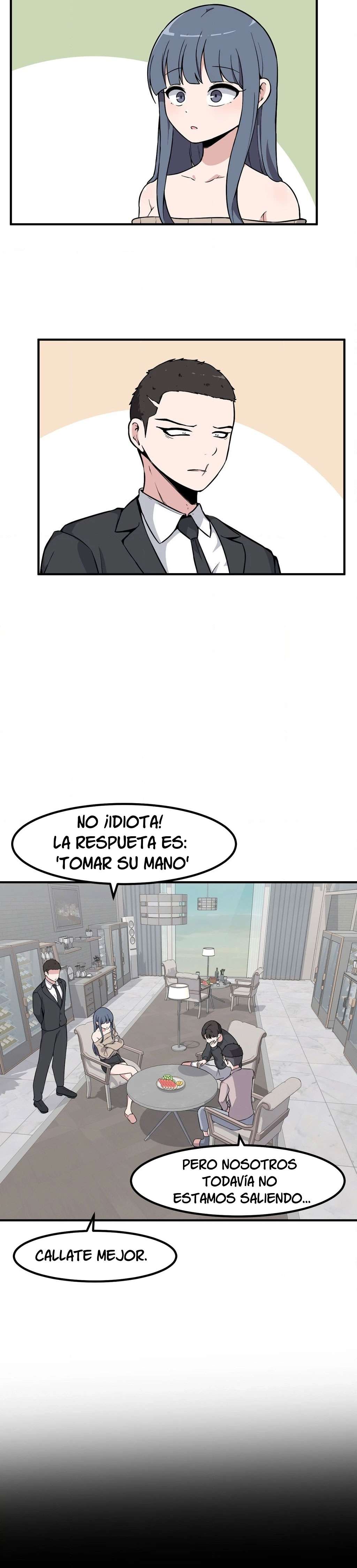 El Secreto de Jae-kyung Capítulo 103 - Página 7 en español