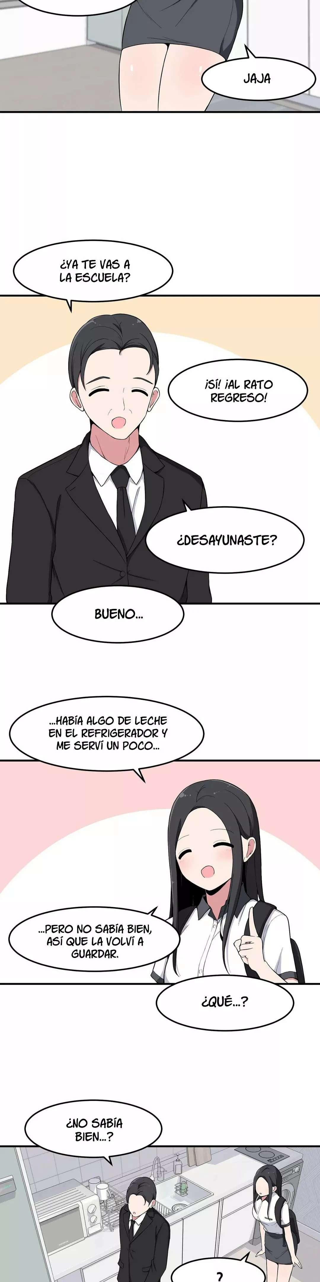 El Secreto de Jae-kyung Capítulo 11 - Página 3 en español