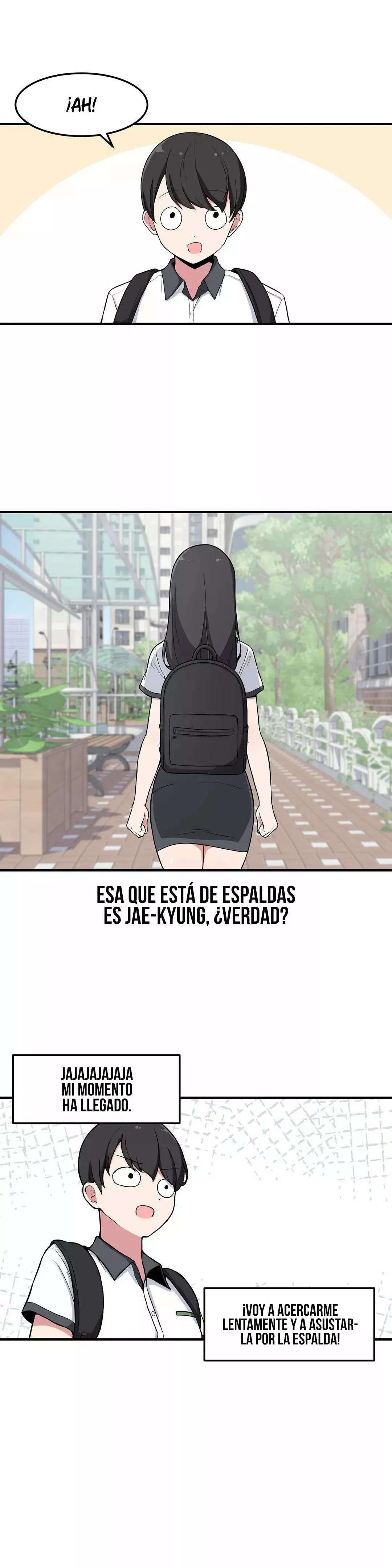 El Secreto de Jae-kyung Capítulo 11 - Página 7 en español