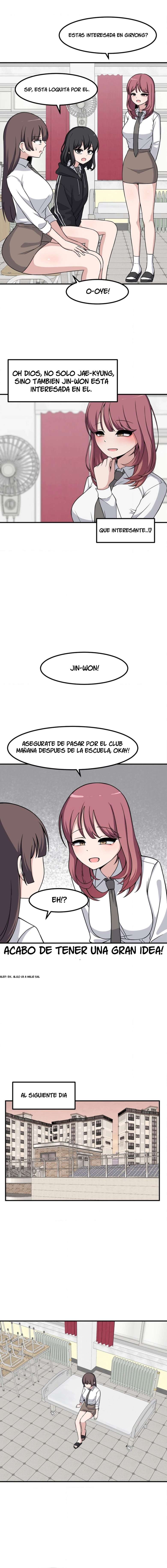 El Secreto de Jae-kyung Capítulo 110 - Página 6 en español
