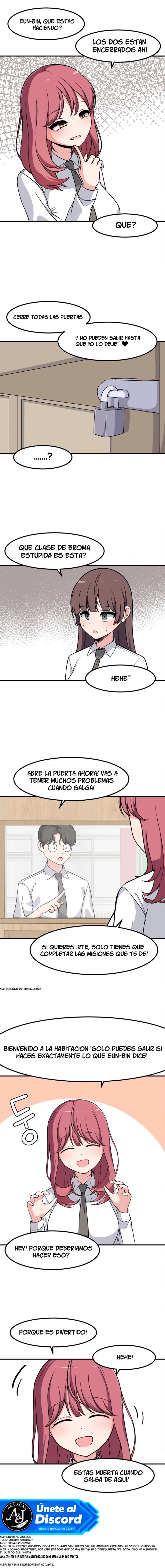El Secreto de Jae-kyung Capítulo 110 - Página 8 en español