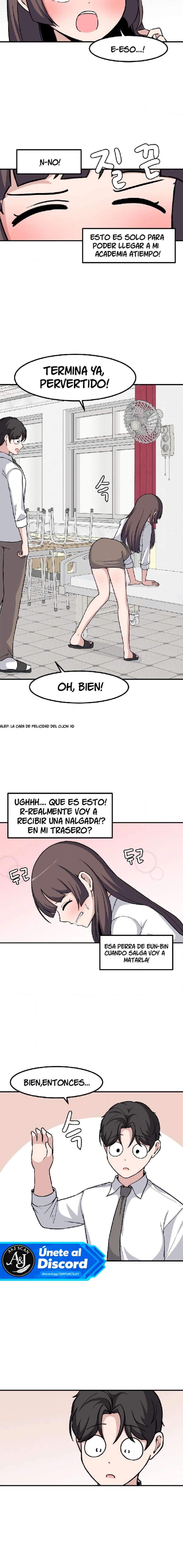El Secreto de Jae-kyung Capítulo 111 - Página 10 en español