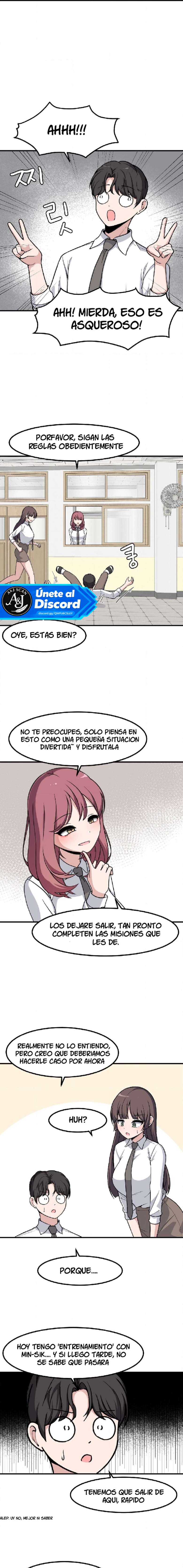 El Secreto de Jae-kyung Capítulo 111 - Página 3 en español