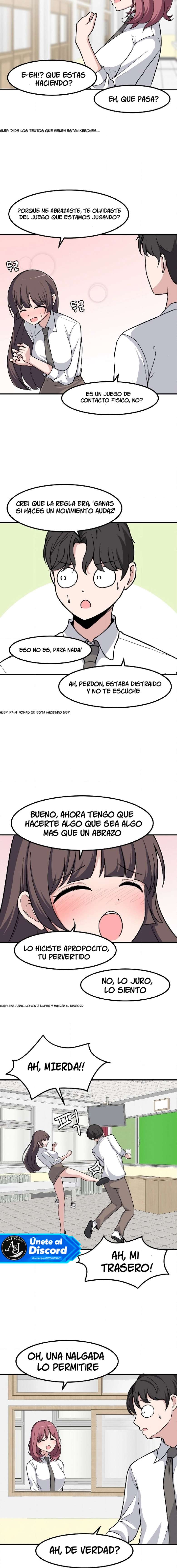 El Secreto de Jae-kyung Capítulo 111 - Página 8 en español