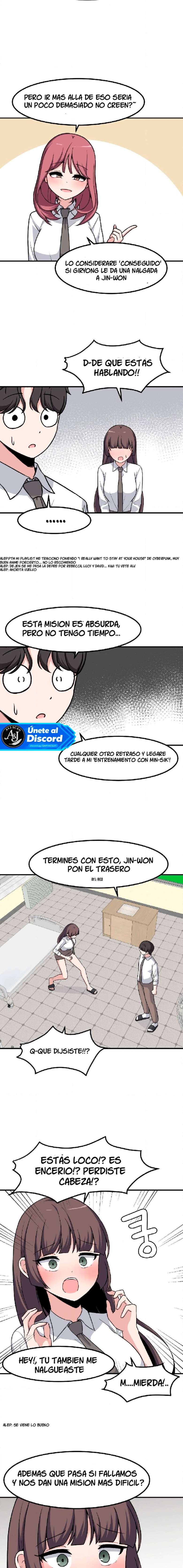 El Secreto de Jae-kyung Capítulo 111 - Página 9 en español