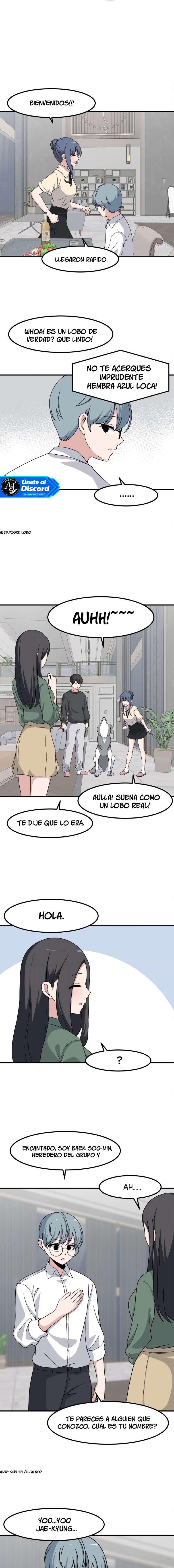 El Secreto de Jae-kyung Capítulo 113 - Página 5 en español
