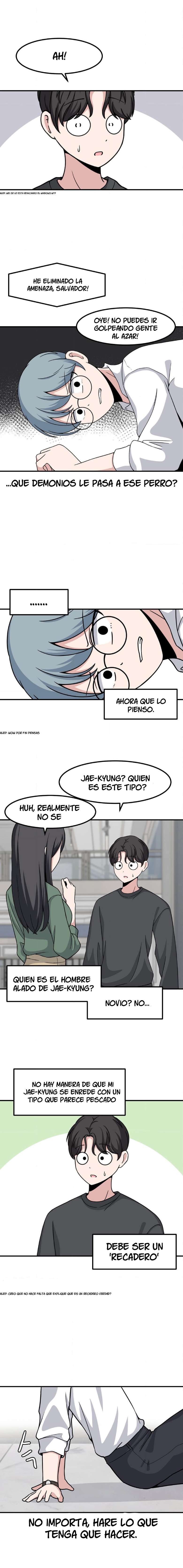 El Secreto de Jae-kyung Capítulo 113 - Página 8 en español