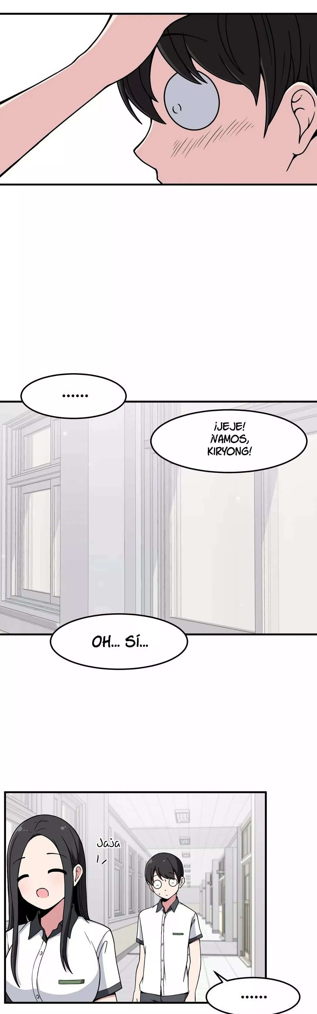 El Secreto de Jae-kyung Capítulo 12 - Página 32 en español