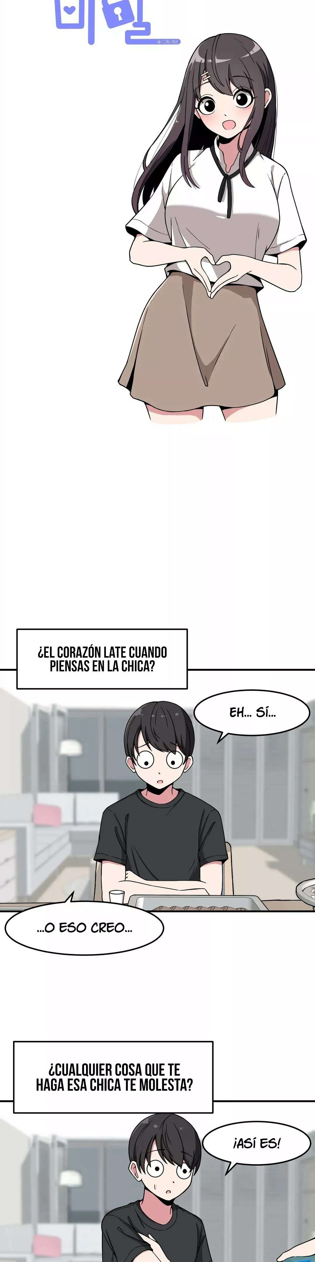 El Secreto de Jae-kyung Capítulo 13 - Página 10 en español