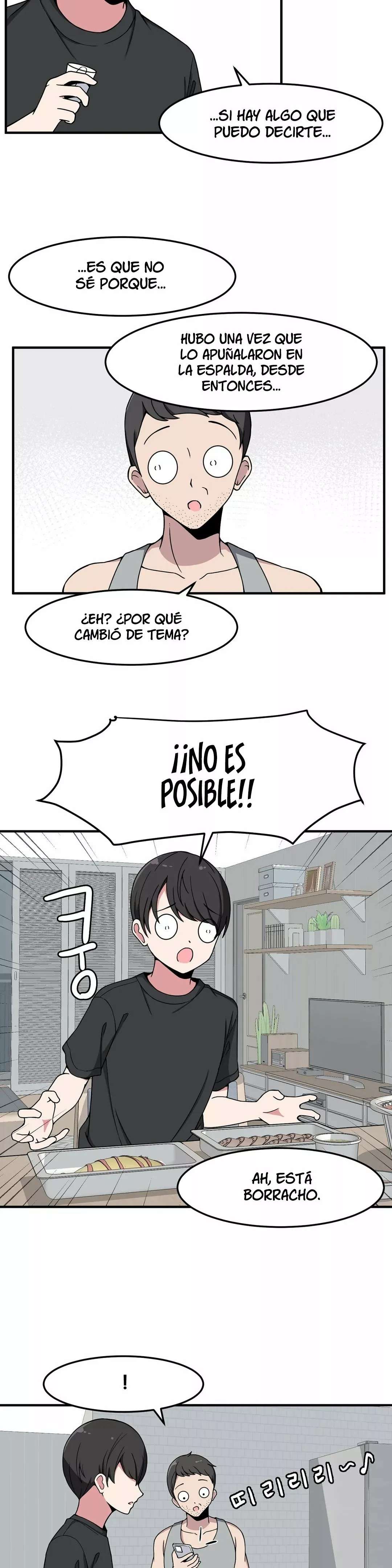 El Secreto de Jae-kyung Capítulo 13 - Página 13 en español