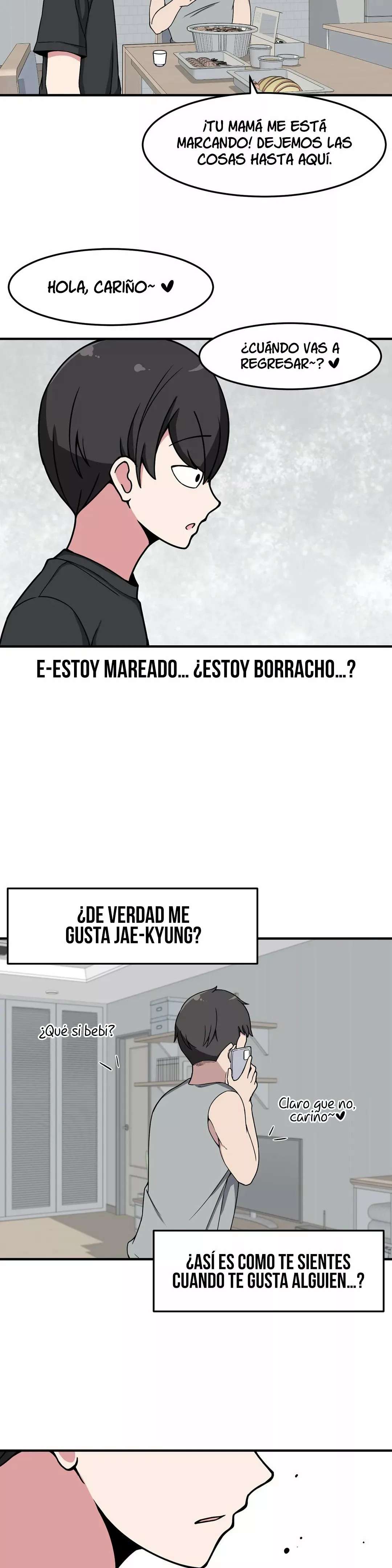 El Secreto de Jae-kyung Capítulo 13 - Página 14 en español