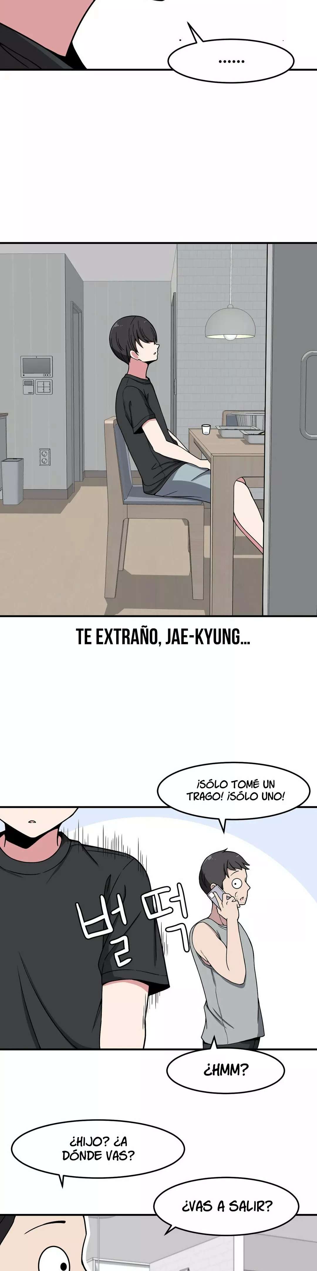 El Secreto de Jae-kyung Capítulo 13 - Página 15 en español