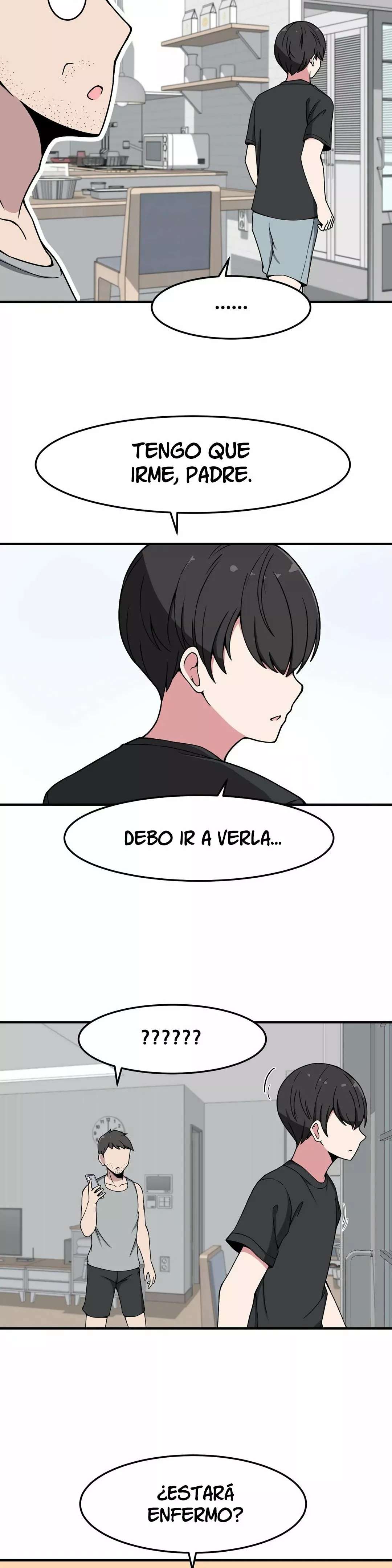 El Secreto de Jae-kyung Capítulo 13 - Página 16 en español
