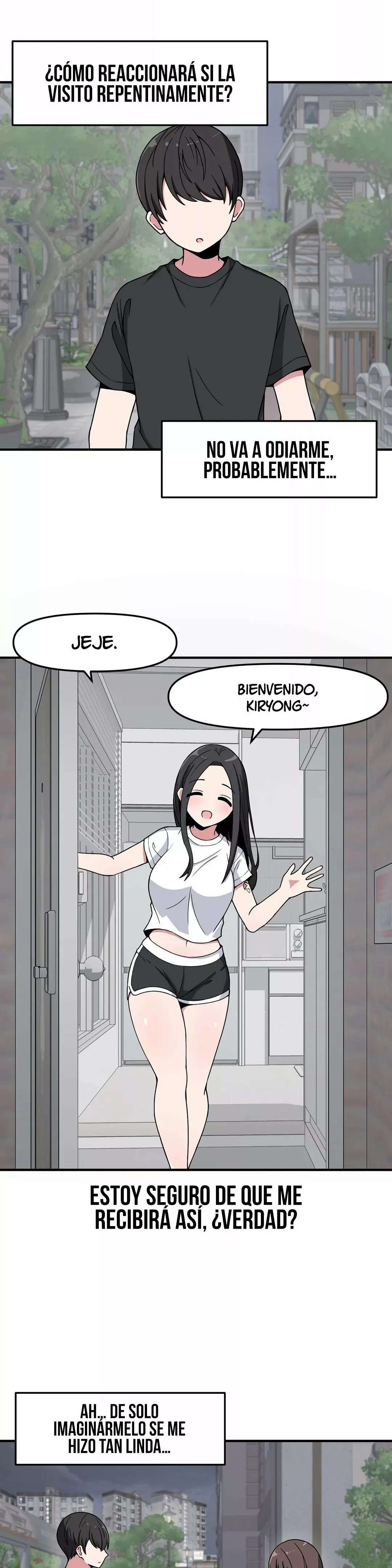 El Secreto de Jae-kyung Capítulo 13 - Página 18 en español