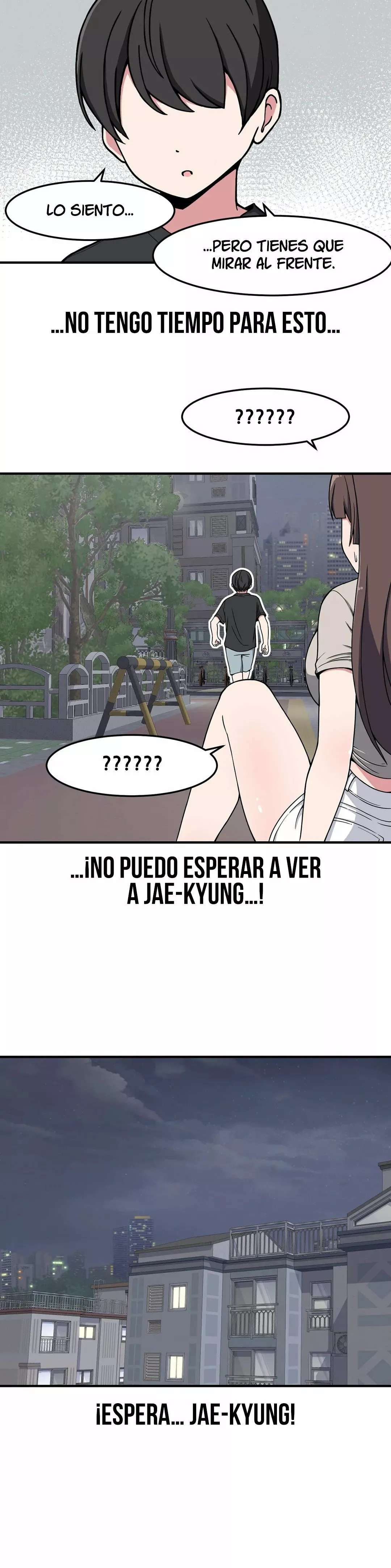El Secreto de Jae-kyung Capítulo 13 - Página 20 en español