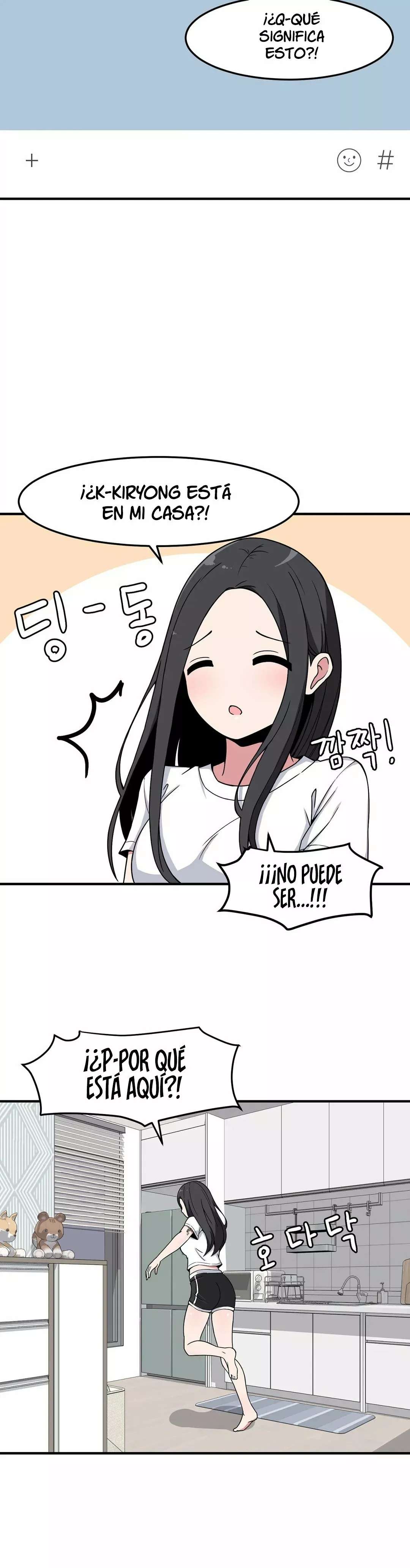 El Secreto de Jae-kyung Capítulo 13 - Página 23 en español