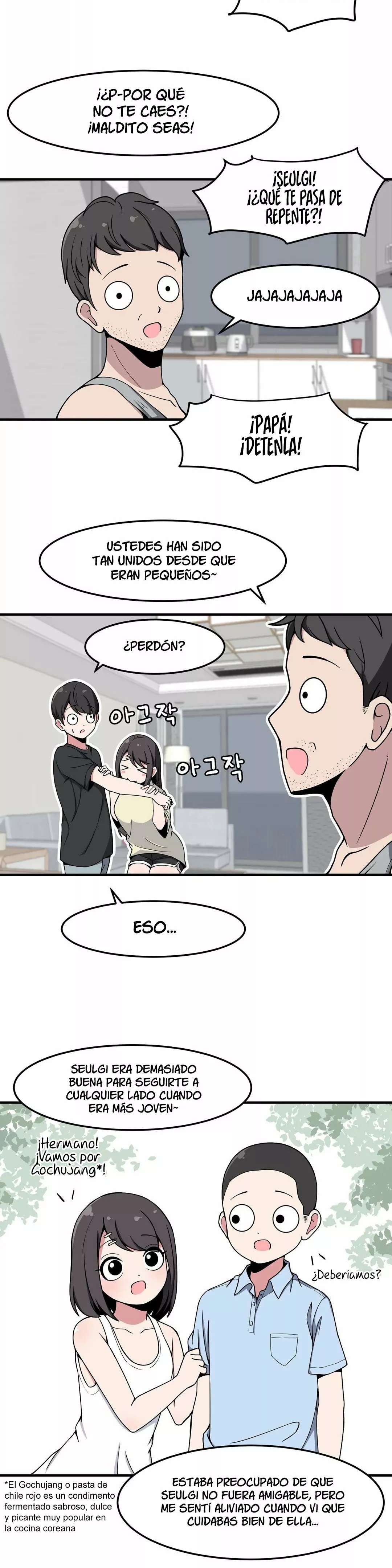 El Secreto de Jae-kyung Capítulo 13 - Página 4 en español