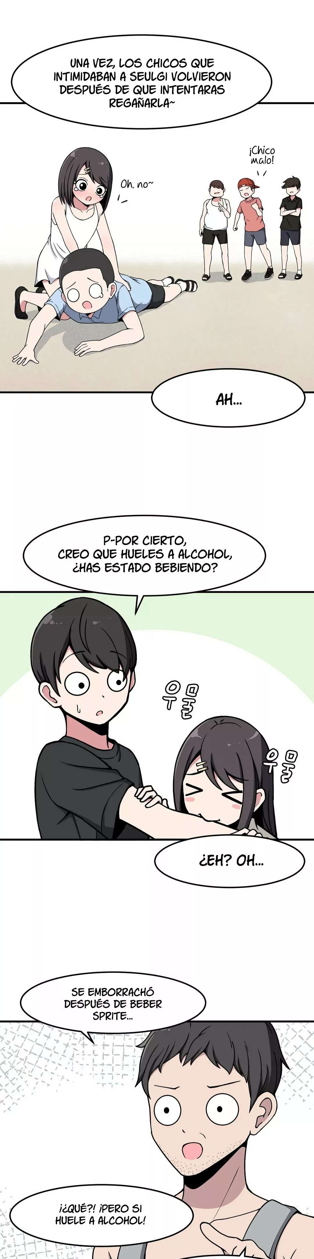 El Secreto de Jae-kyung Capítulo 13 - Página 5 en español