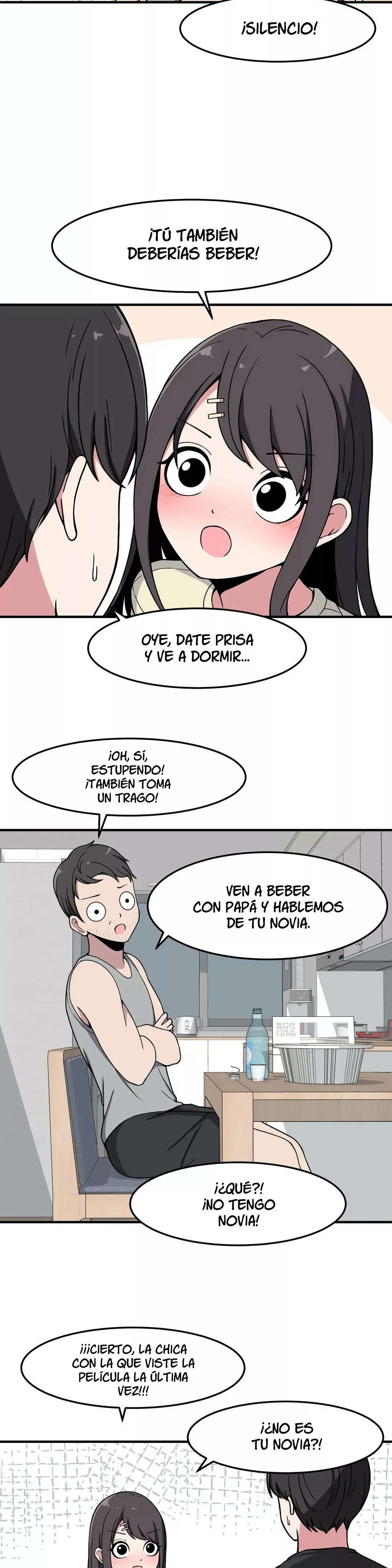 El Secreto de Jae-kyung Capítulo 13 - Página 6 en español