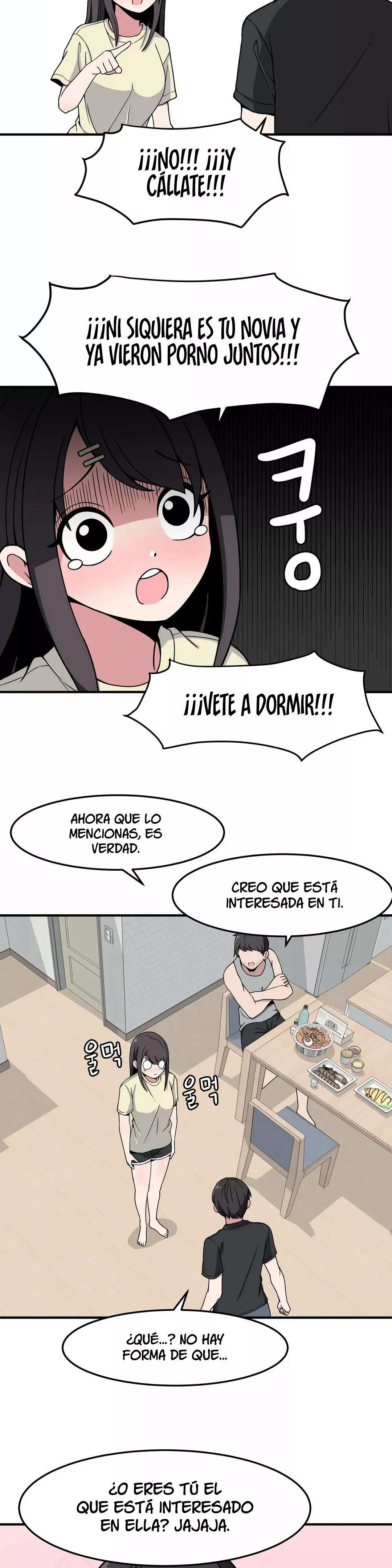 El Secreto de Jae-kyung Capítulo 13 - Página 7 en español