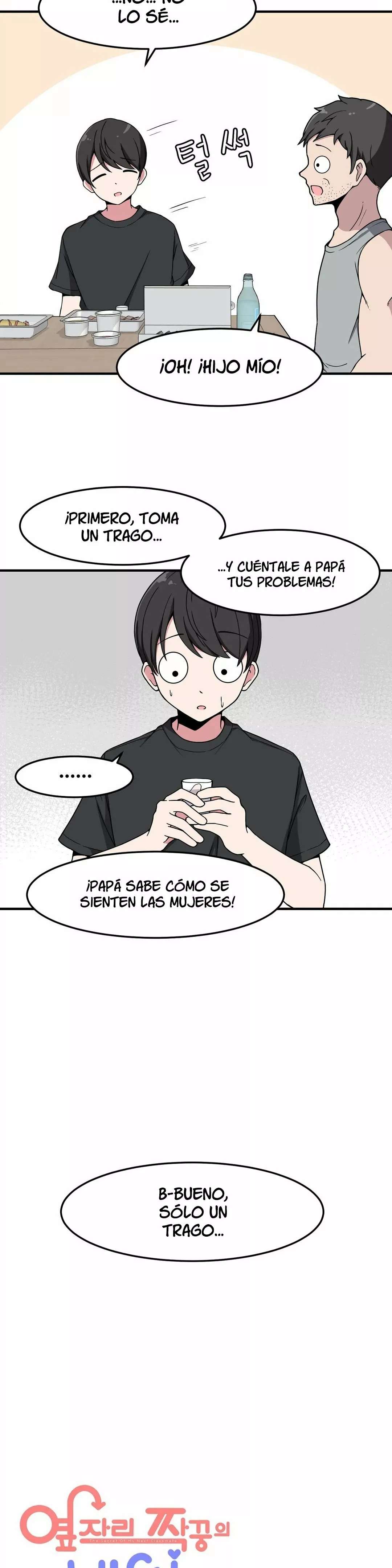 El Secreto de Jae-kyung Capítulo 13 - Página 9 en español