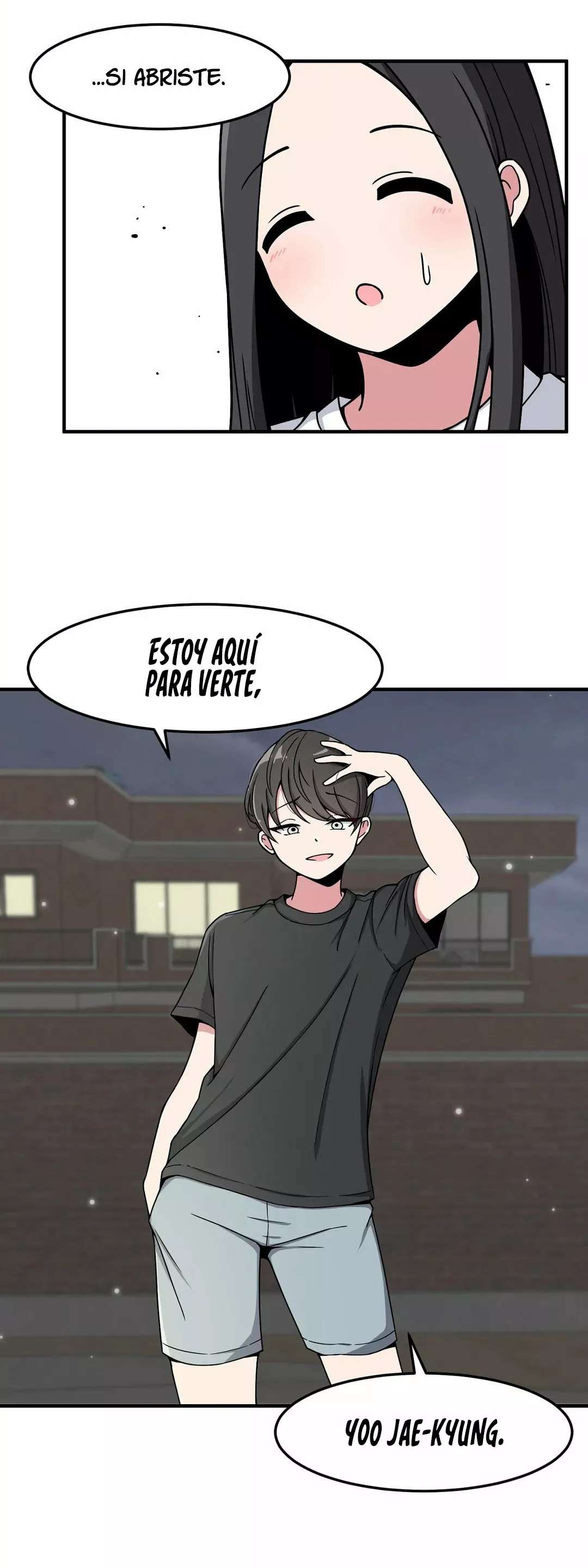El Secreto de Jae-kyung Capítulo 14 - Página 3 en español