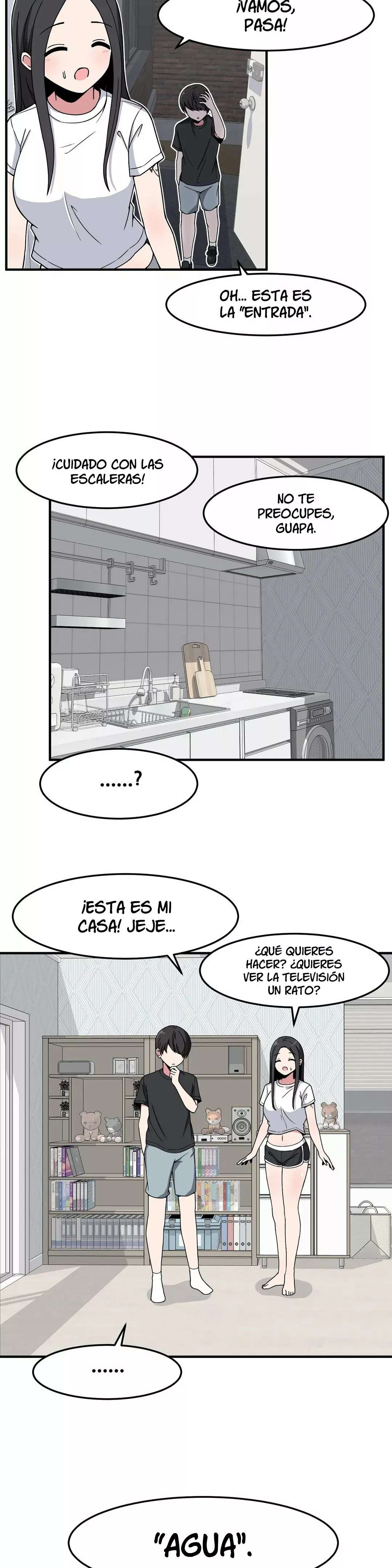 El Secreto de Jae-kyung Capítulo 14 - Página 6 en español