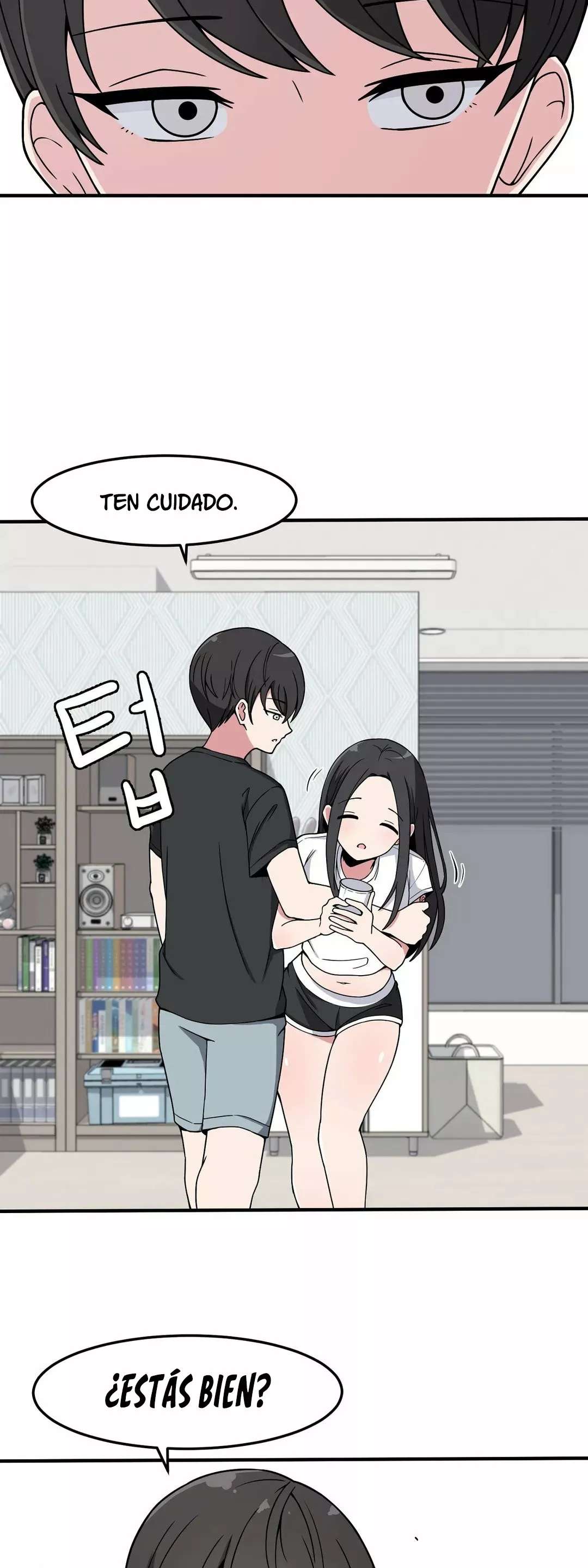 El Secreto de Jae-kyung Capítulo 14 - Página 9 en español