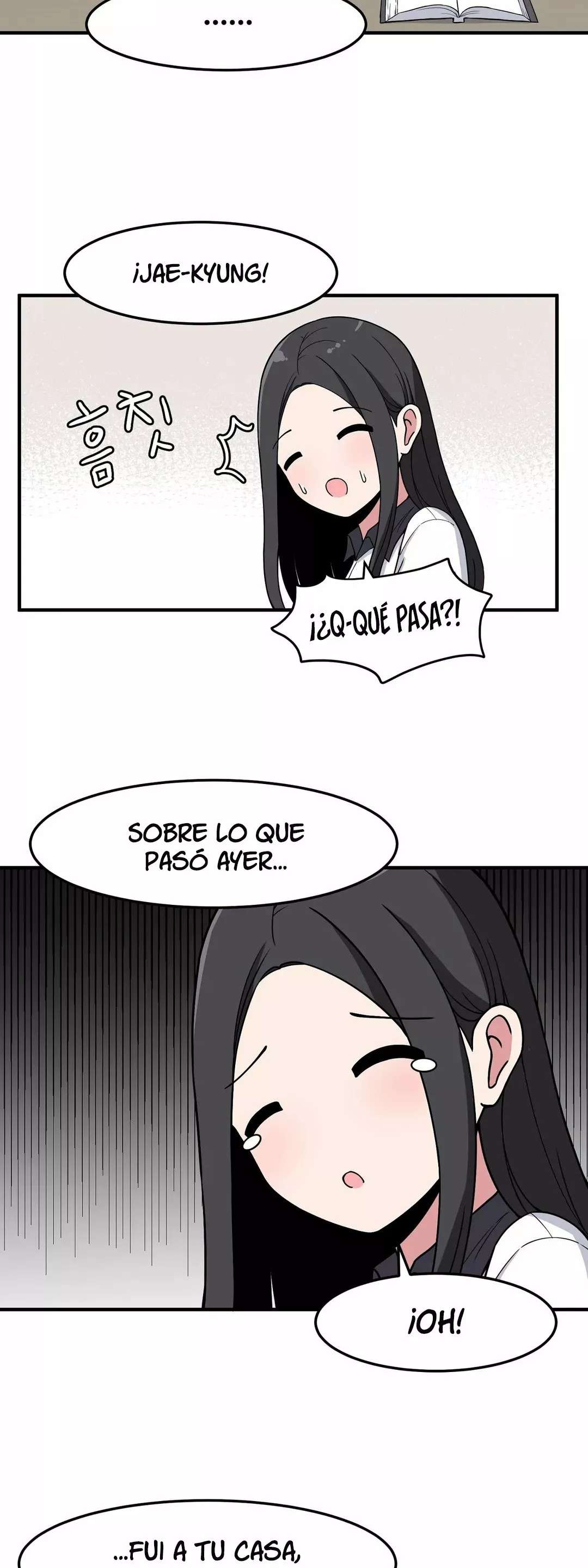 El Secreto de Jae-kyung Capítulo 15 - Página 3 en español