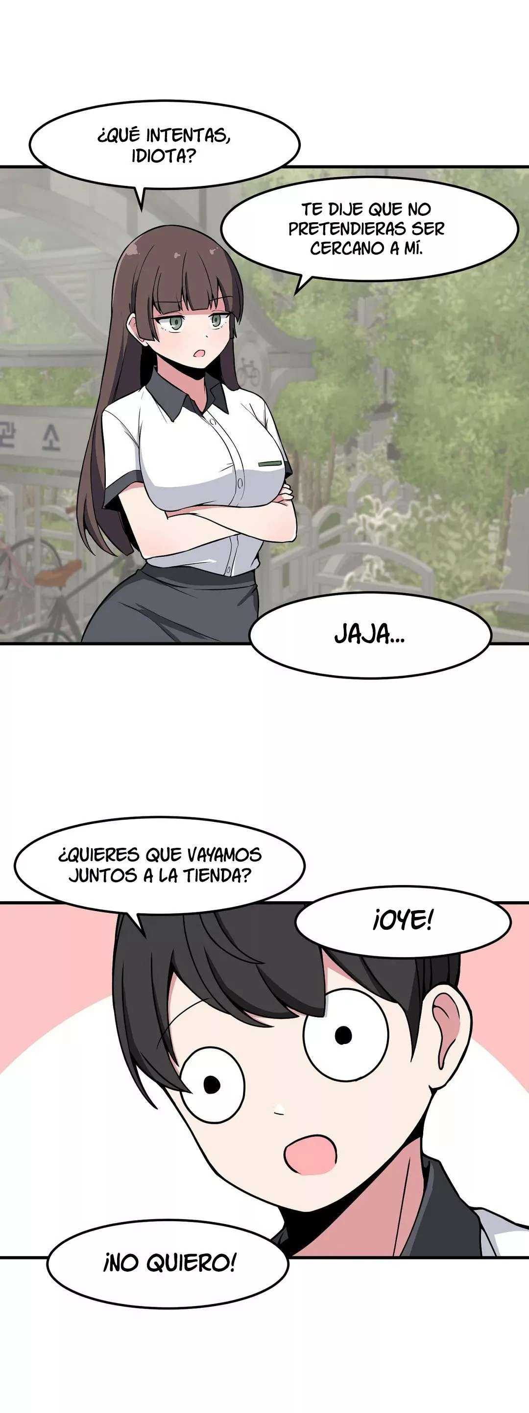 El Secreto de Jae-kyung Capítulo 16 - Página 26 en español