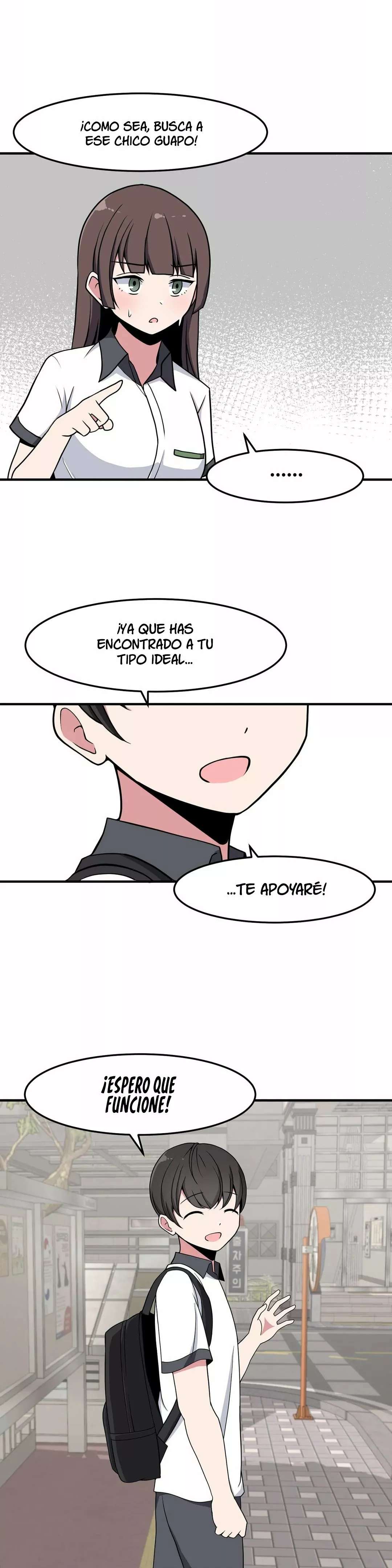 El Secreto de Jae-kyung Capítulo 16 - Página 33 en español