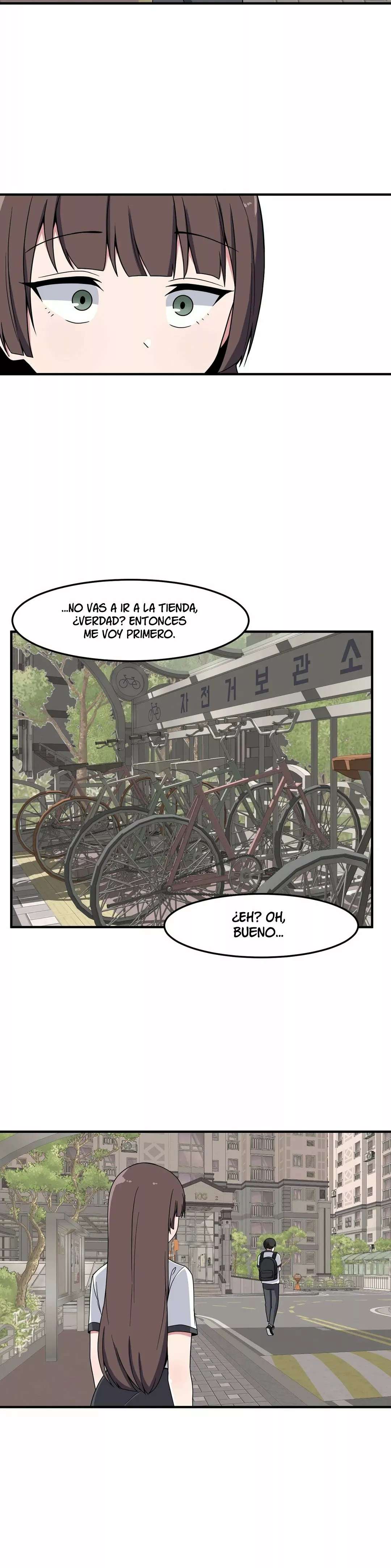 El Secreto de Jae-kyung Capítulo 16 - Página 34 en español