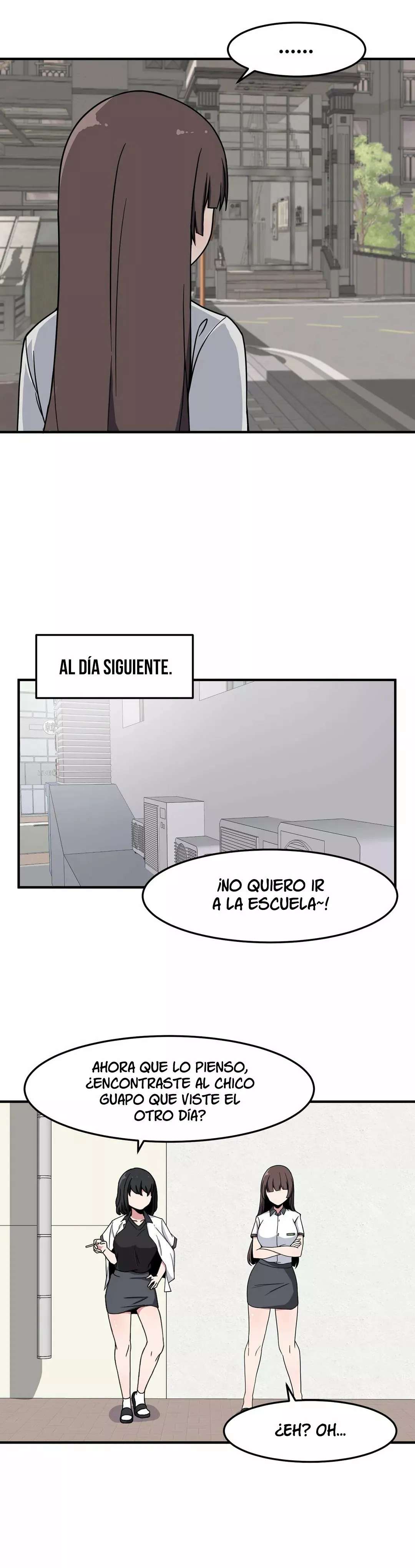 El Secreto de Jae-kyung Capítulo 16 - Página 35 en español