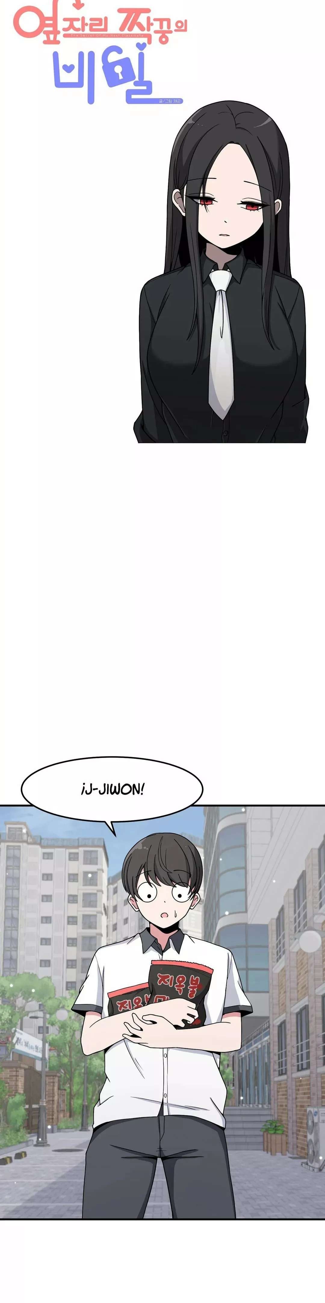 El Secreto de Jae-kyung Capítulo 16 - Página 4 en español