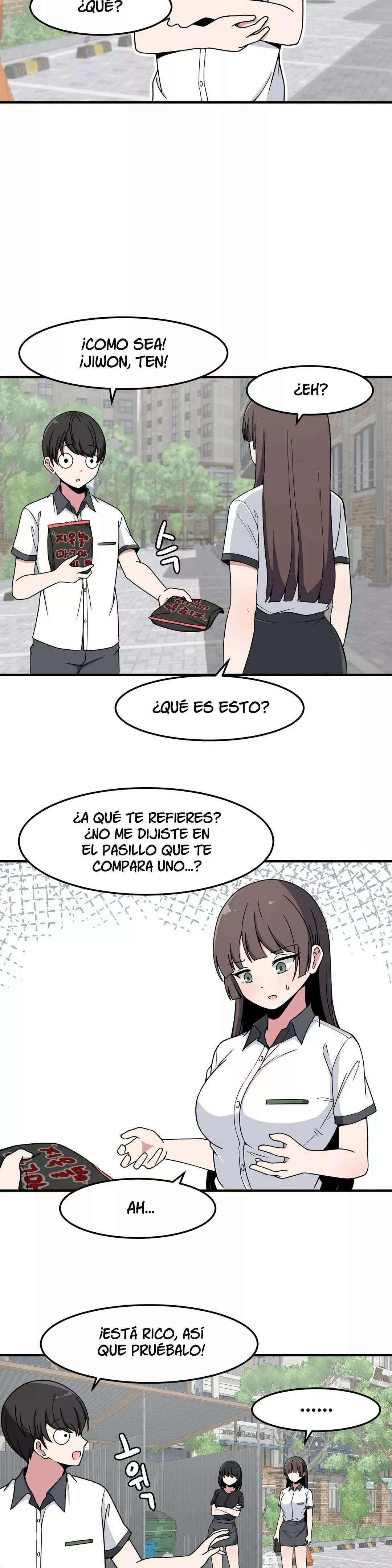 El Secreto de Jae-kyung Capítulo 16 - Página 9 en español