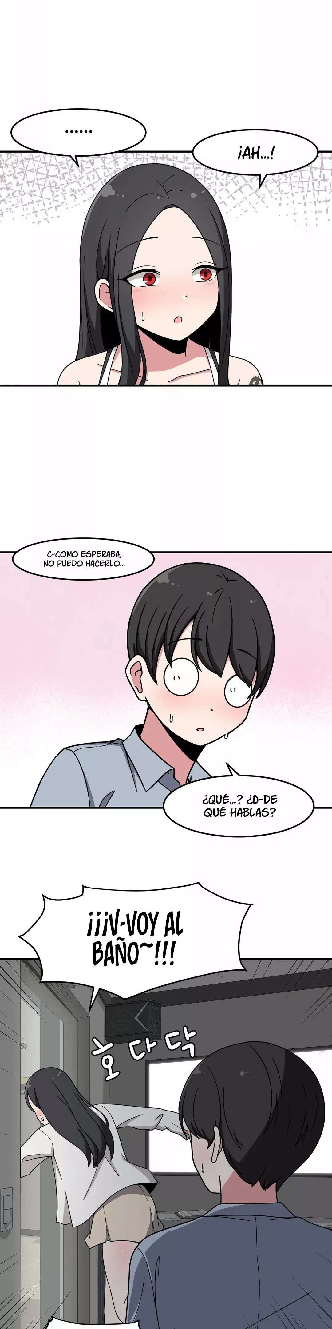 El Secreto de Jae-kyung Capítulo 19 - Página 7 en español