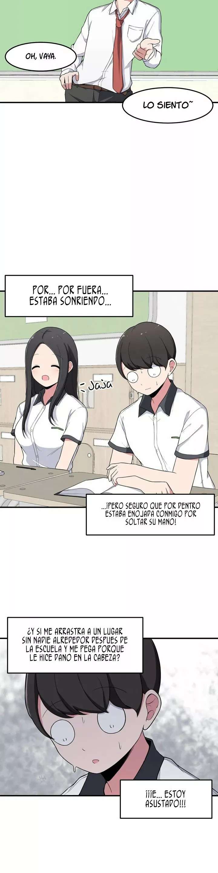 El Secreto de Jae-kyung Capítulo 2 - Página 11 en español