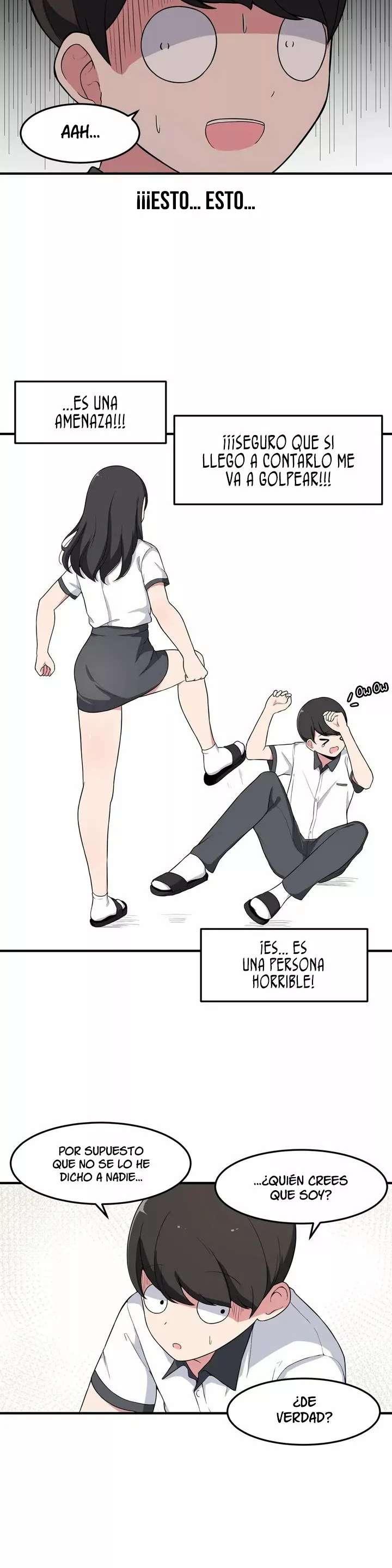 El Secreto de Jae-kyung Capítulo 2 - Página 13 en español