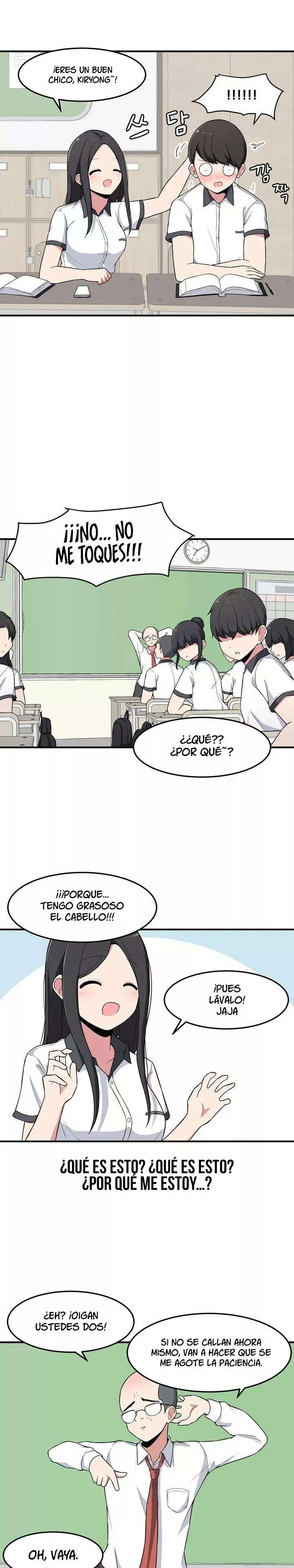 El Secreto de Jae-kyung Capítulo 2 - Página 14 en español