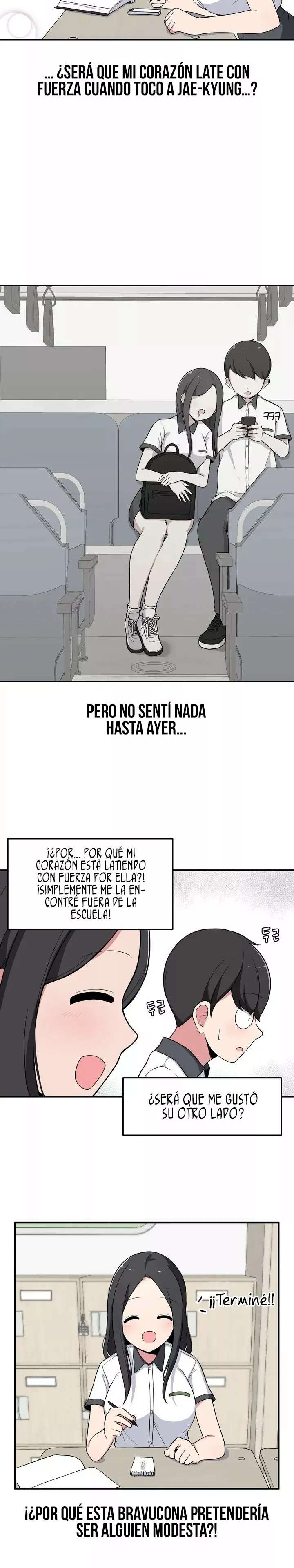El Secreto de Jae-kyung Capítulo 2 - Página 16 en español