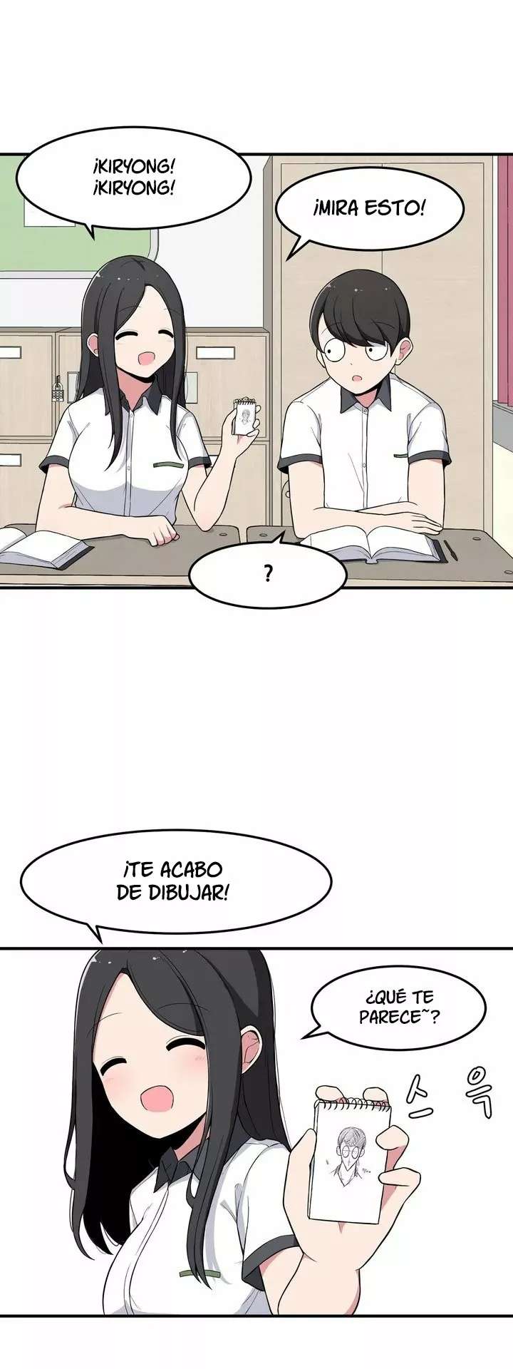 El Secreto de Jae-kyung Capítulo 2 - Página 17 en español