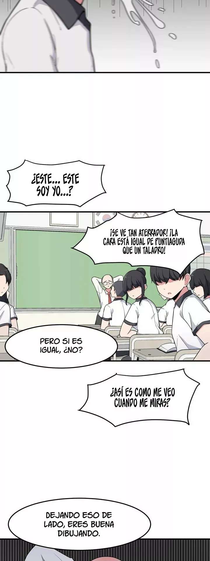 El Secreto de Jae-kyung Capítulo 2 - Página 19 en español